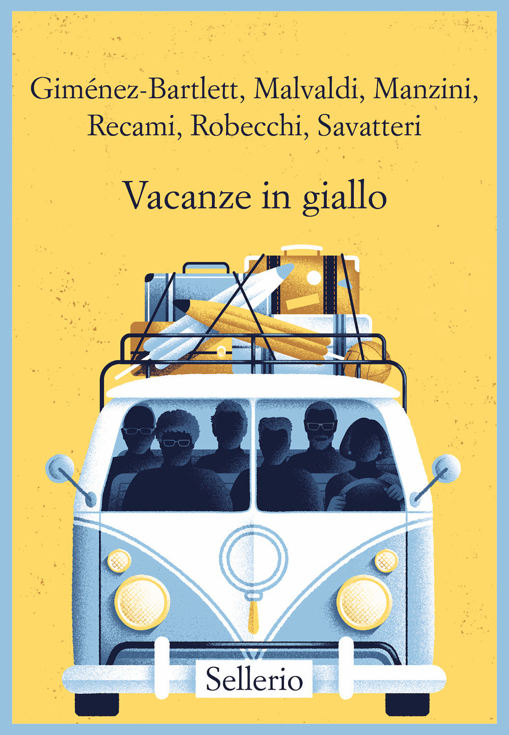 Vacanze in giallo.