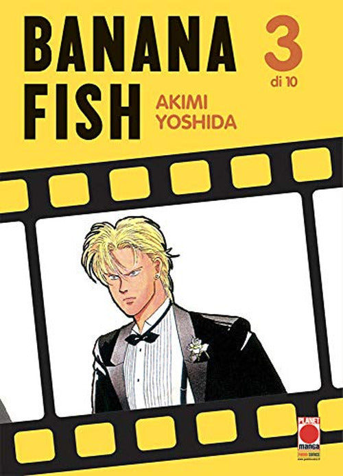 Banana Fish. Vol. 3.