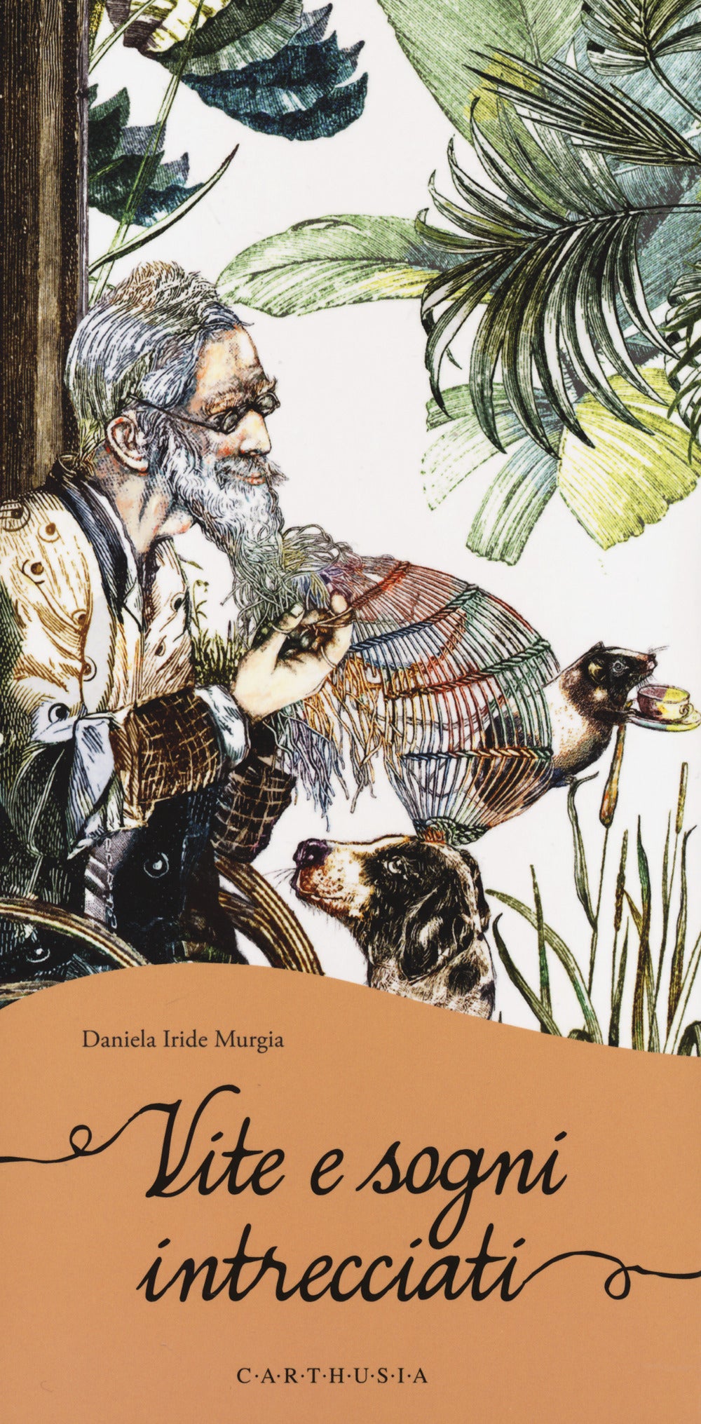 Vite e sogni intrecciati.