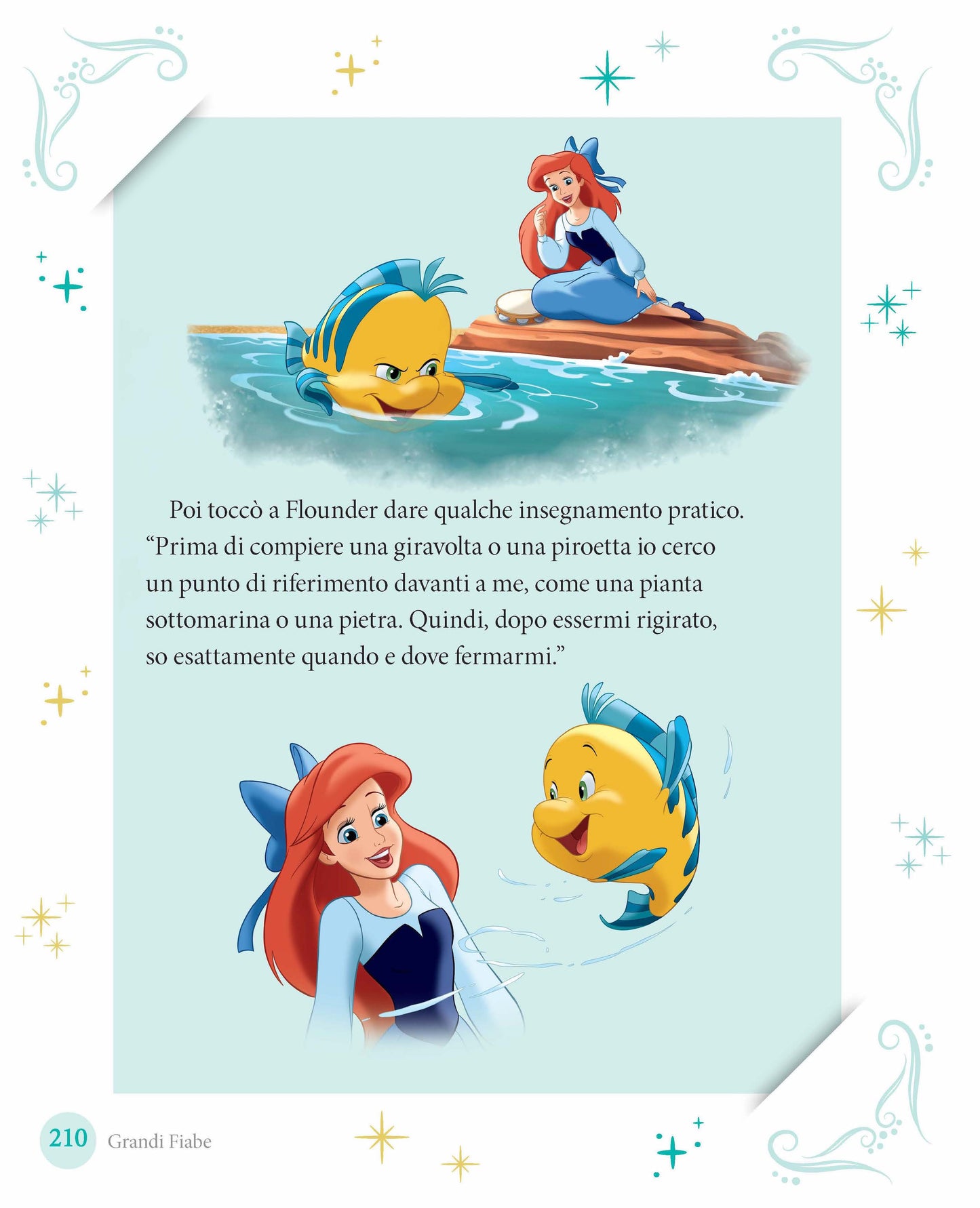 Grandi fiabe Disney: Cuori gentili. Principesse. Ediz. a colori