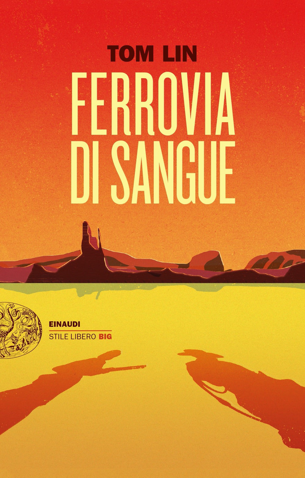 Ferrovia di sangue.