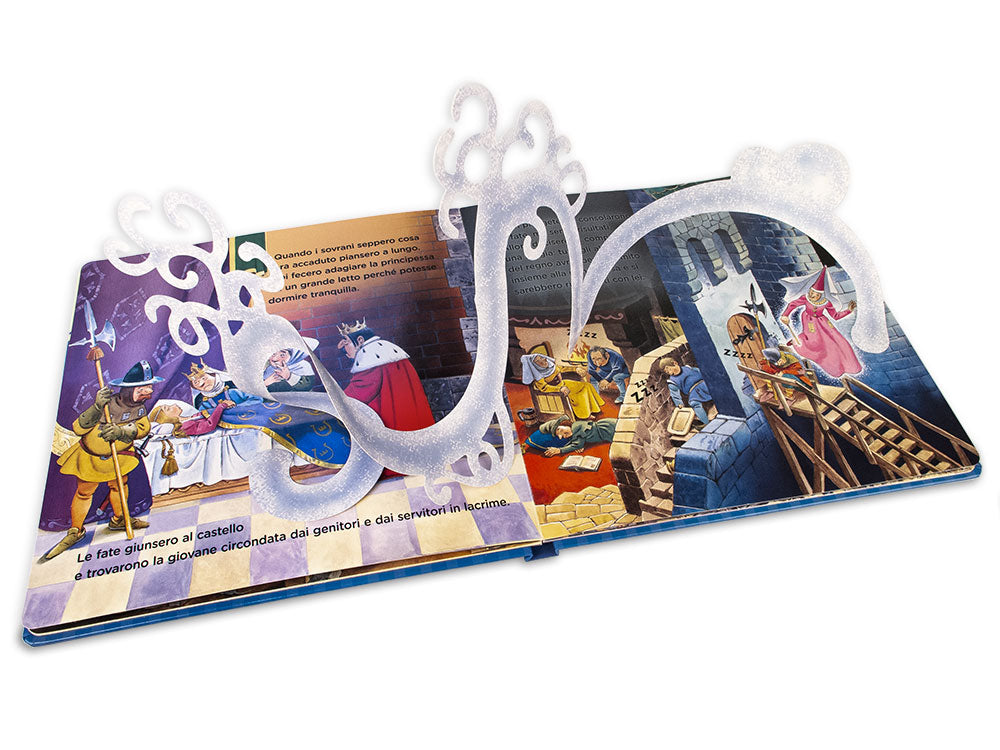 La bella addormentata nel bosco