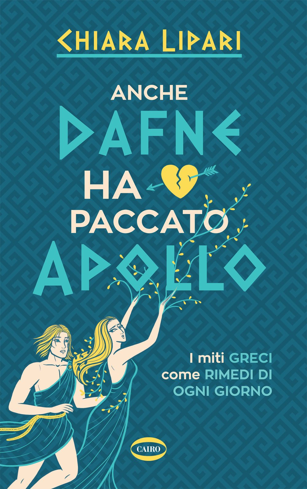 Anche Dafne ha paccato Apollo. I miti greci come rimedi di ogni giorno.