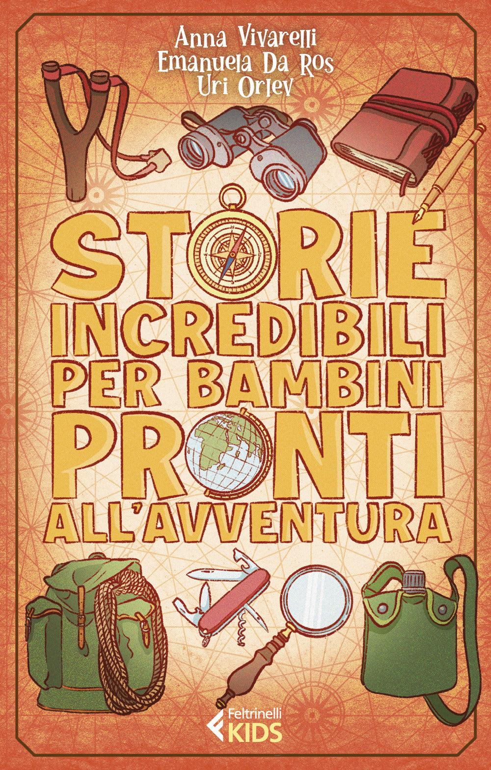 Storie incredibili per bambini pronti all'avventura.