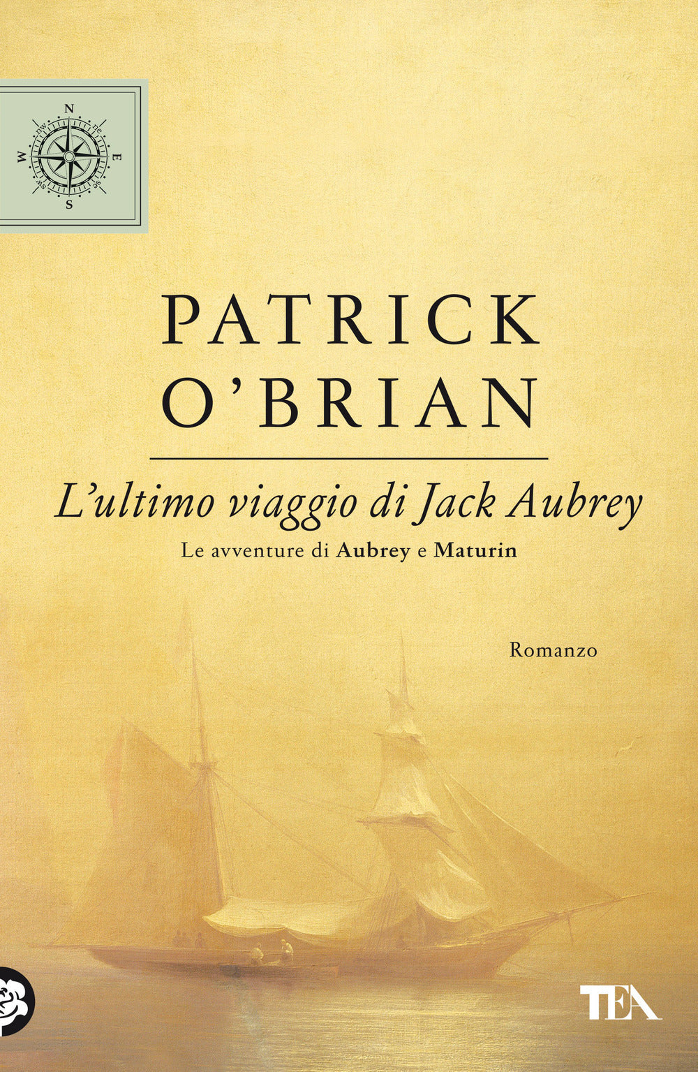 L'ultimo viaggio di Jack Aubrey.