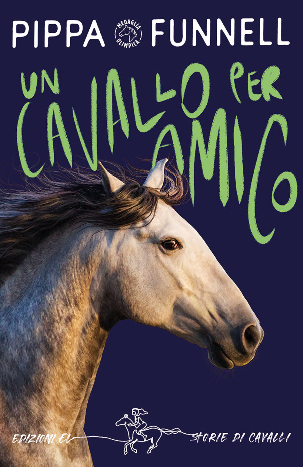 Un cavallo per amico. Storie di cavalli.