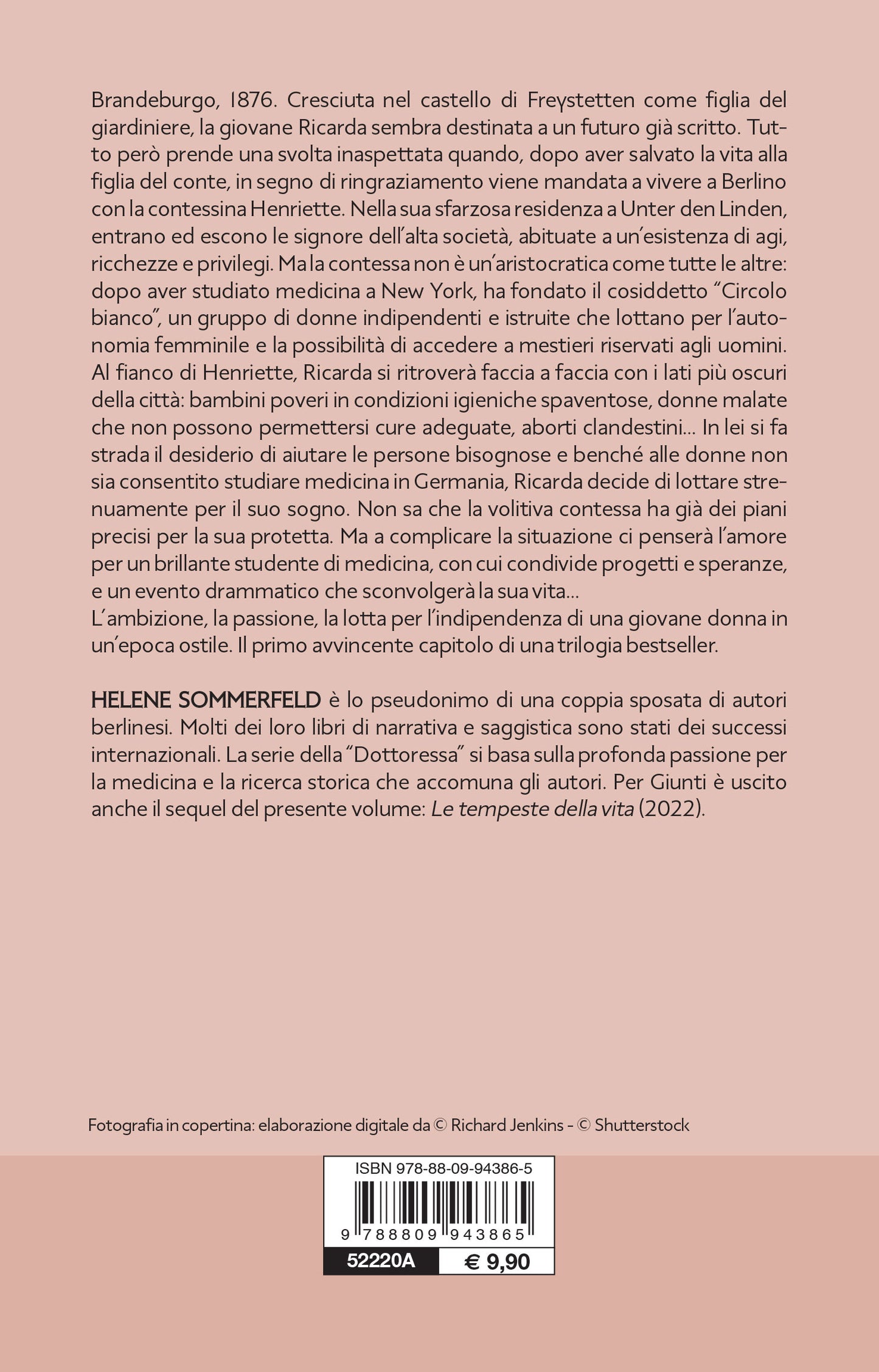 Il coraggio di sognare. La dottoressa