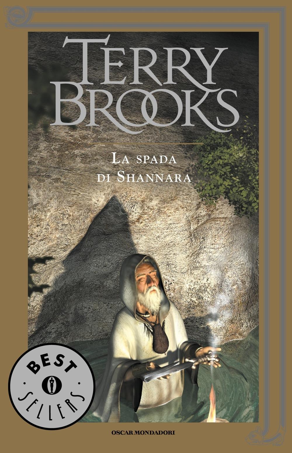 La spada di Shannara.