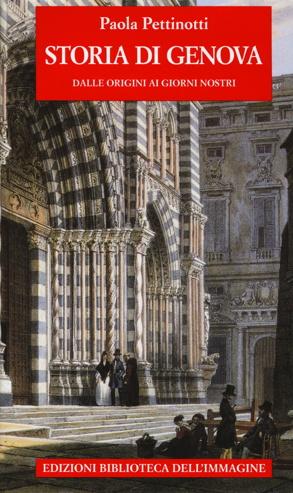 Storia di Genova dalle origini ai giorni nostri.