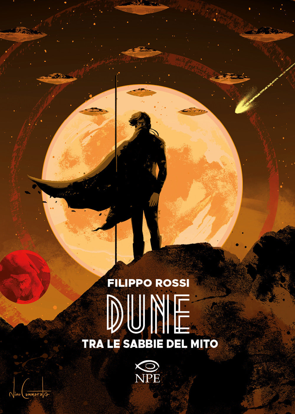 Dune. Tra le sabbie del mito.