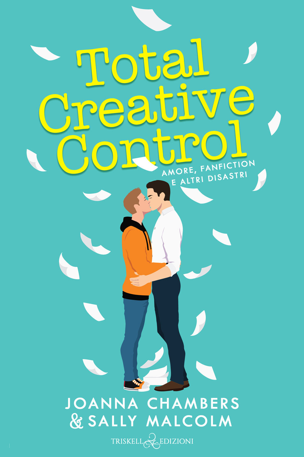 Total creative control.