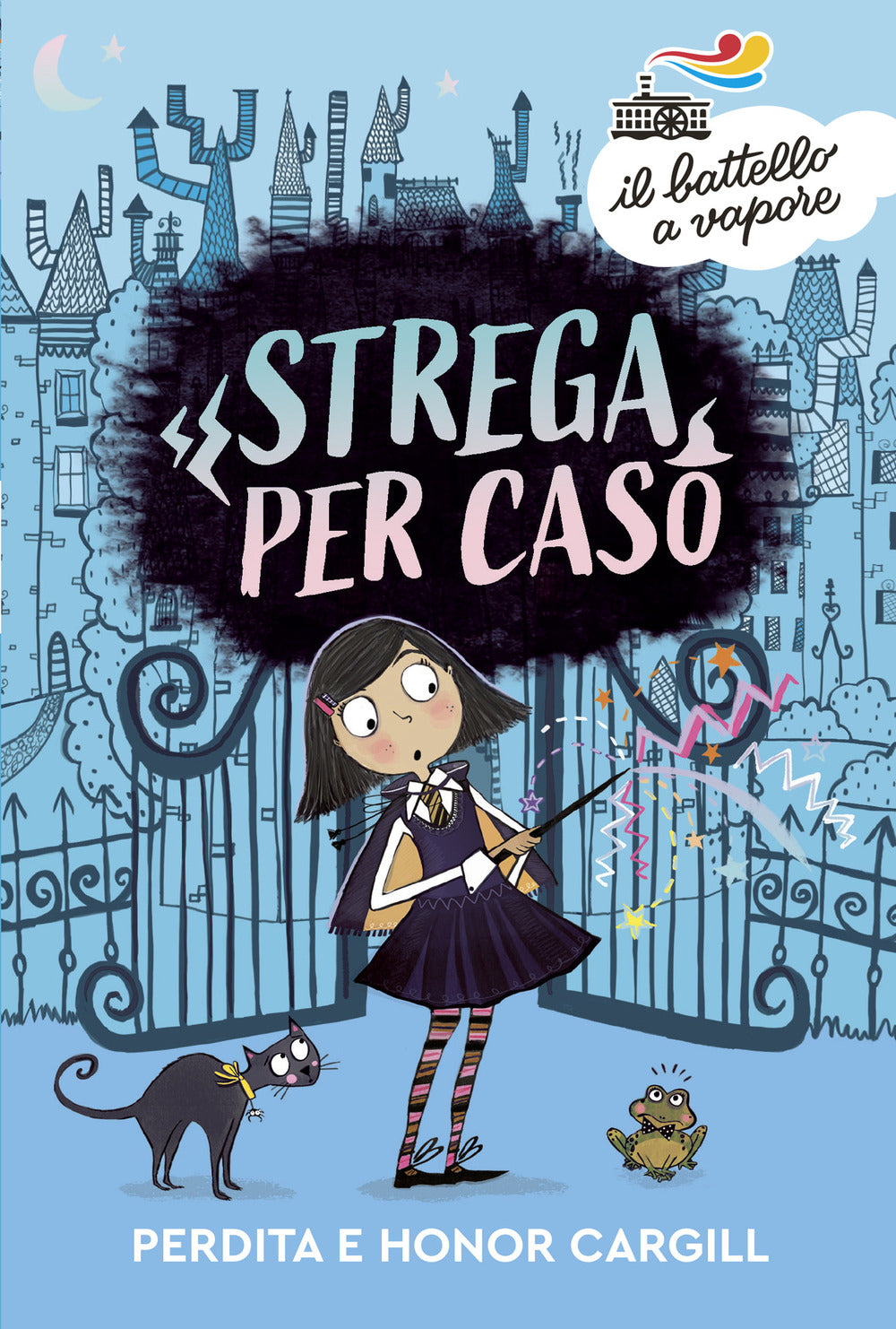 Strega per caso.