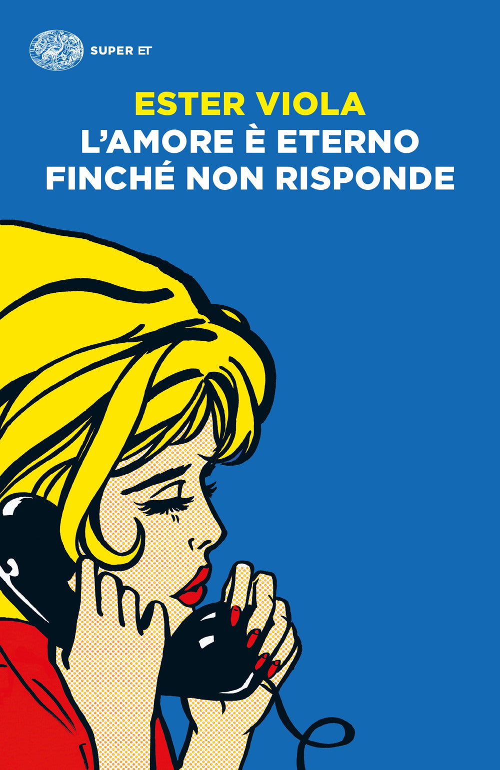 L'amore è eterno finché non risponde.