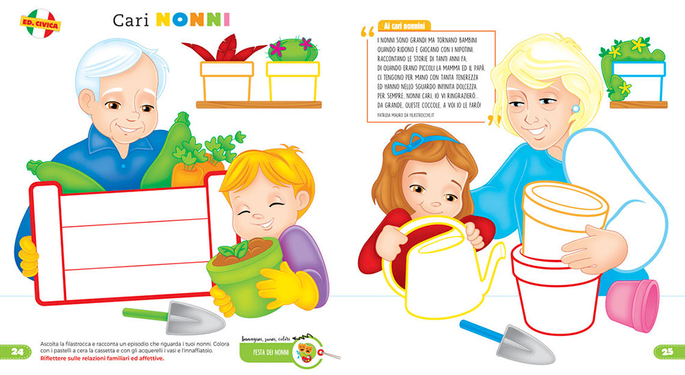 Argento vivo - 4 anni