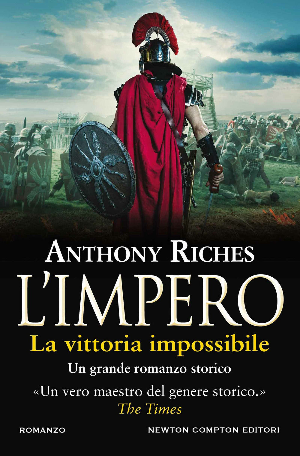 La vittoria impossibile. L'impero.