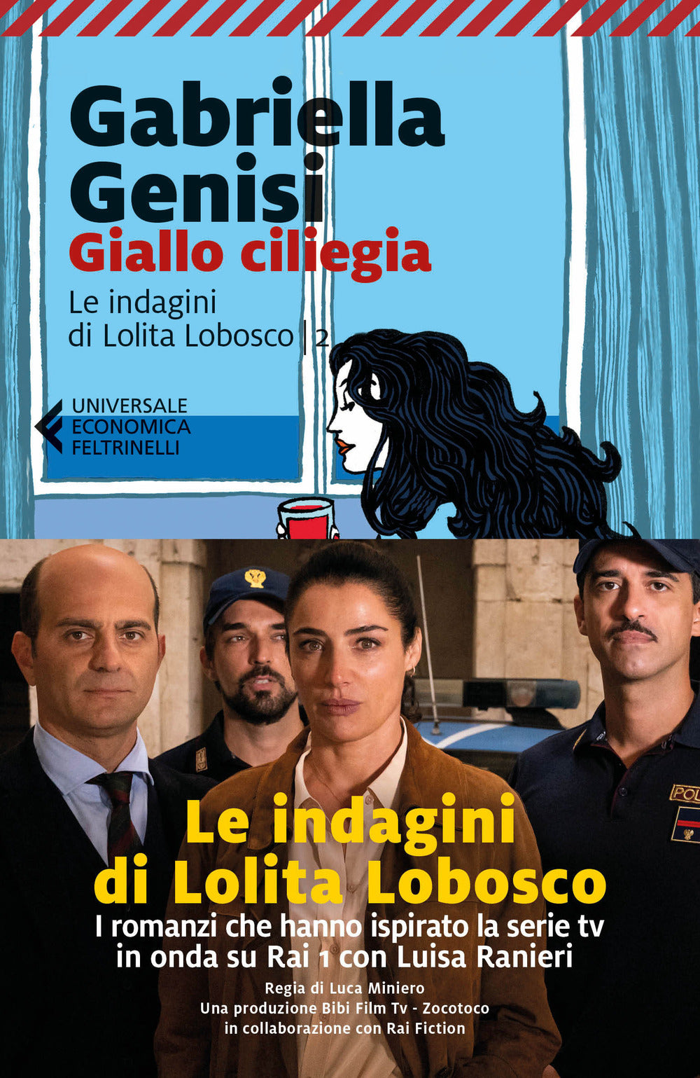 Giallo ciliegia. Le indagini di Lolita Lobosco. Vol. 2.