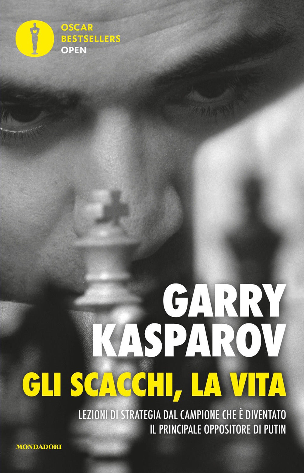 Gli scacchi, la vita. Lezione di strategia dal campione che è diventato il principale oppositore di Putin.