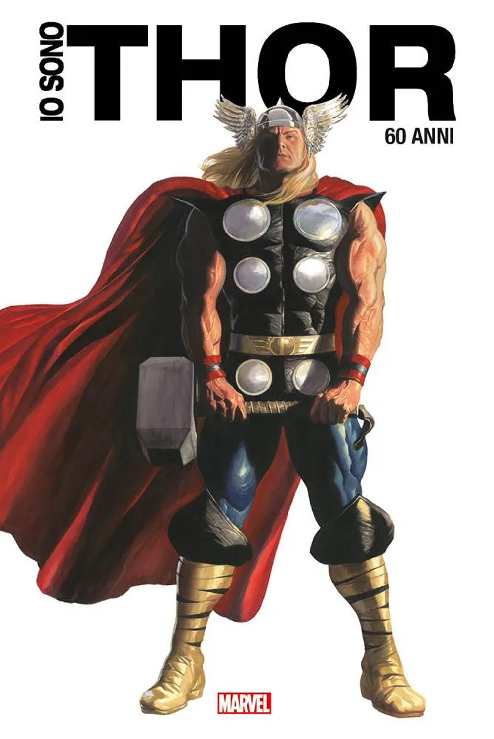 Io sono Thor. Anniversary edition.