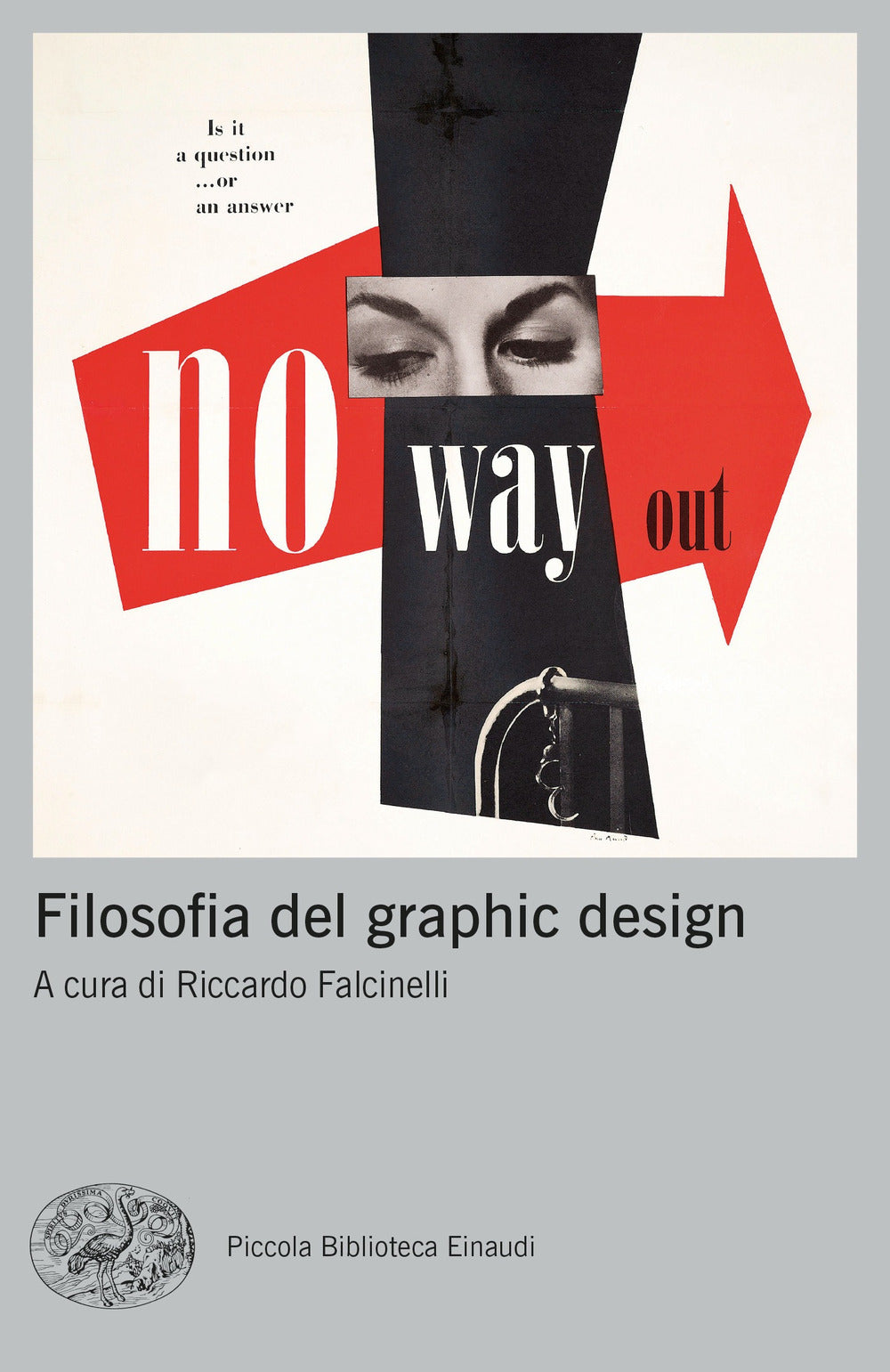 Filosofia del graphic design.
