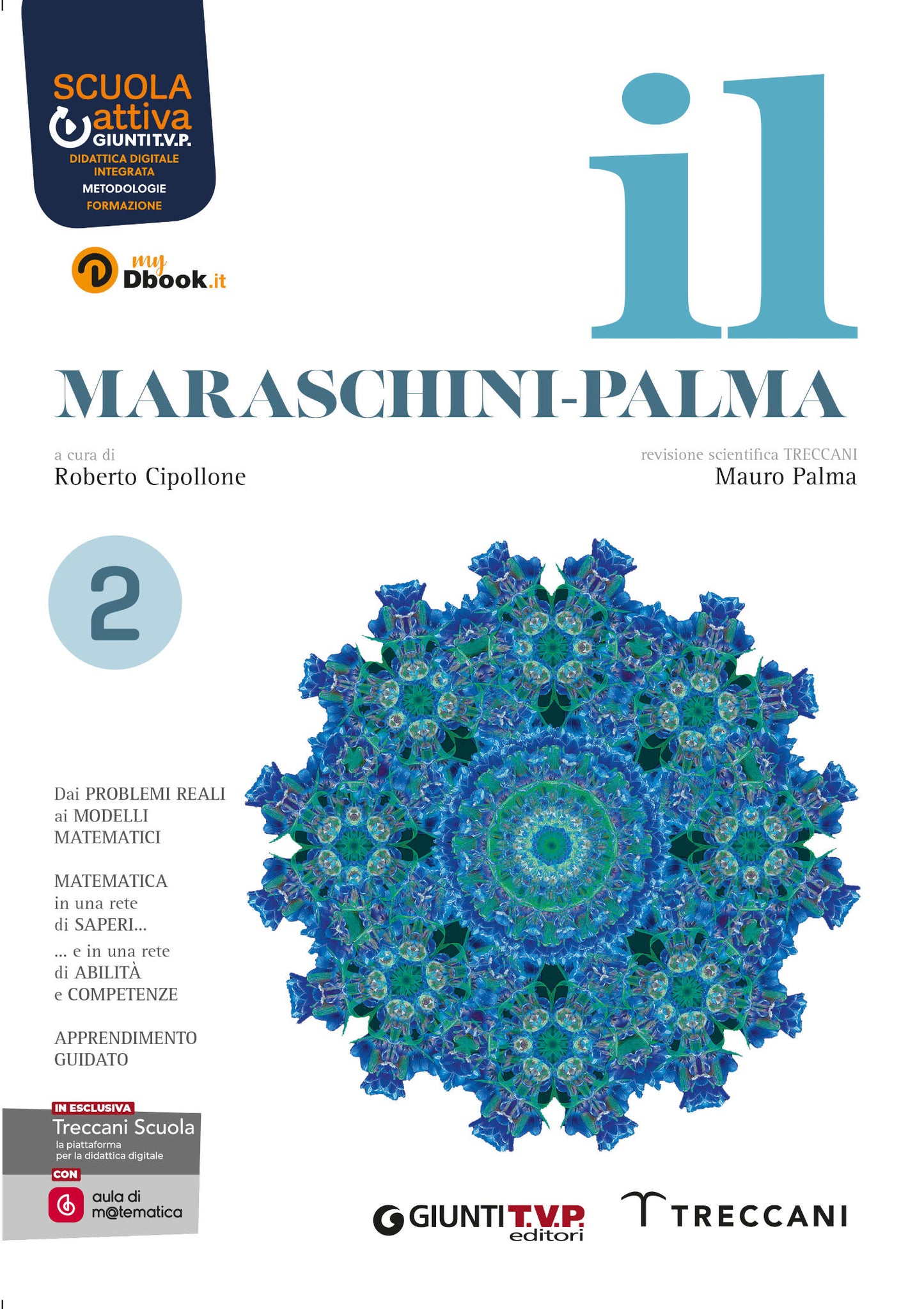 Il Maraschini-Palma vol. 2 + quad. inclusione