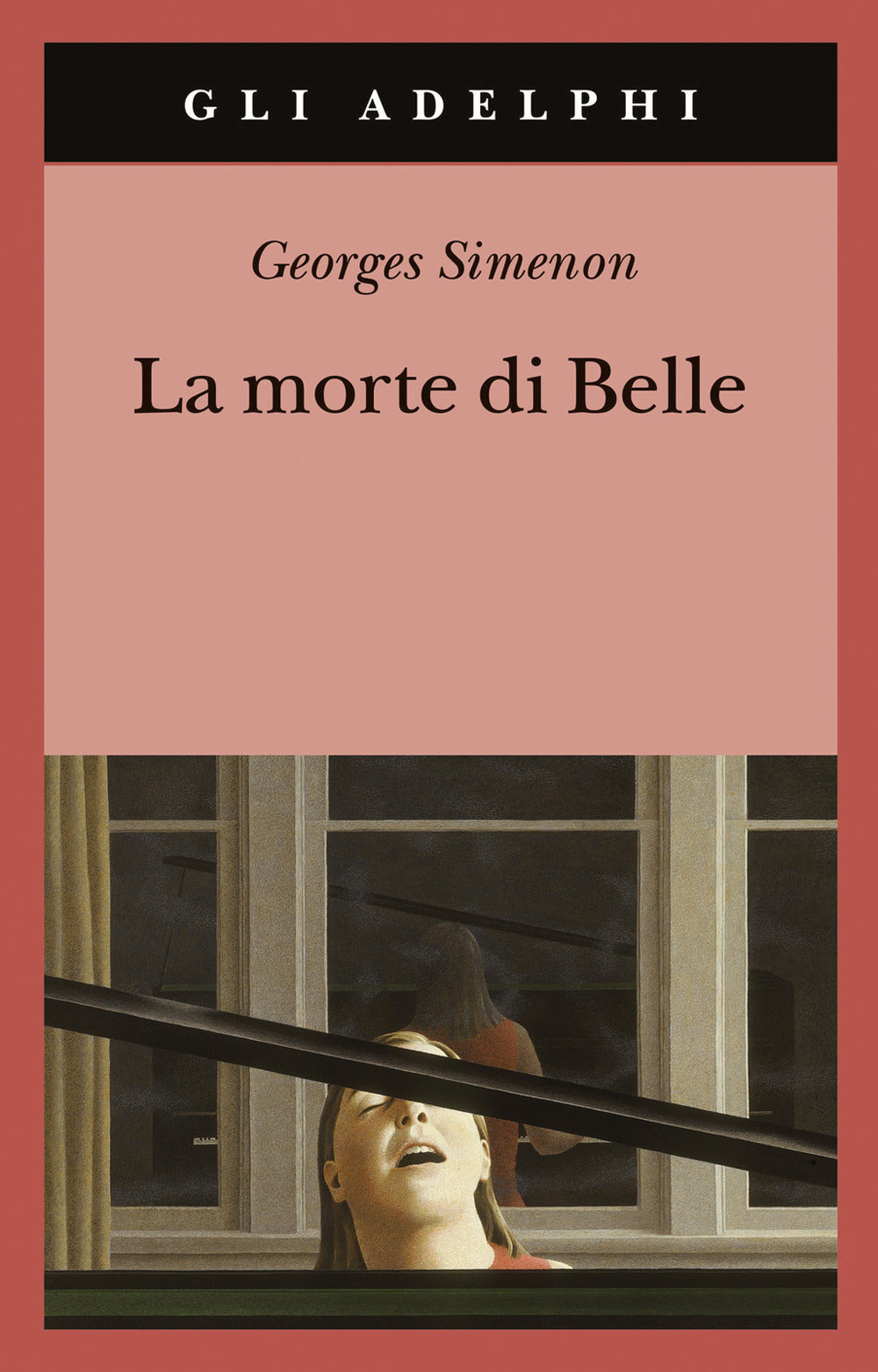 La morte di Belle.