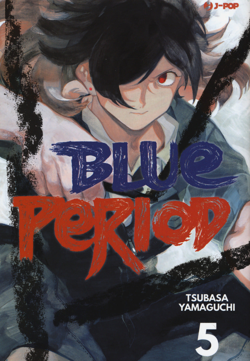 Blue period. Vol. 5.