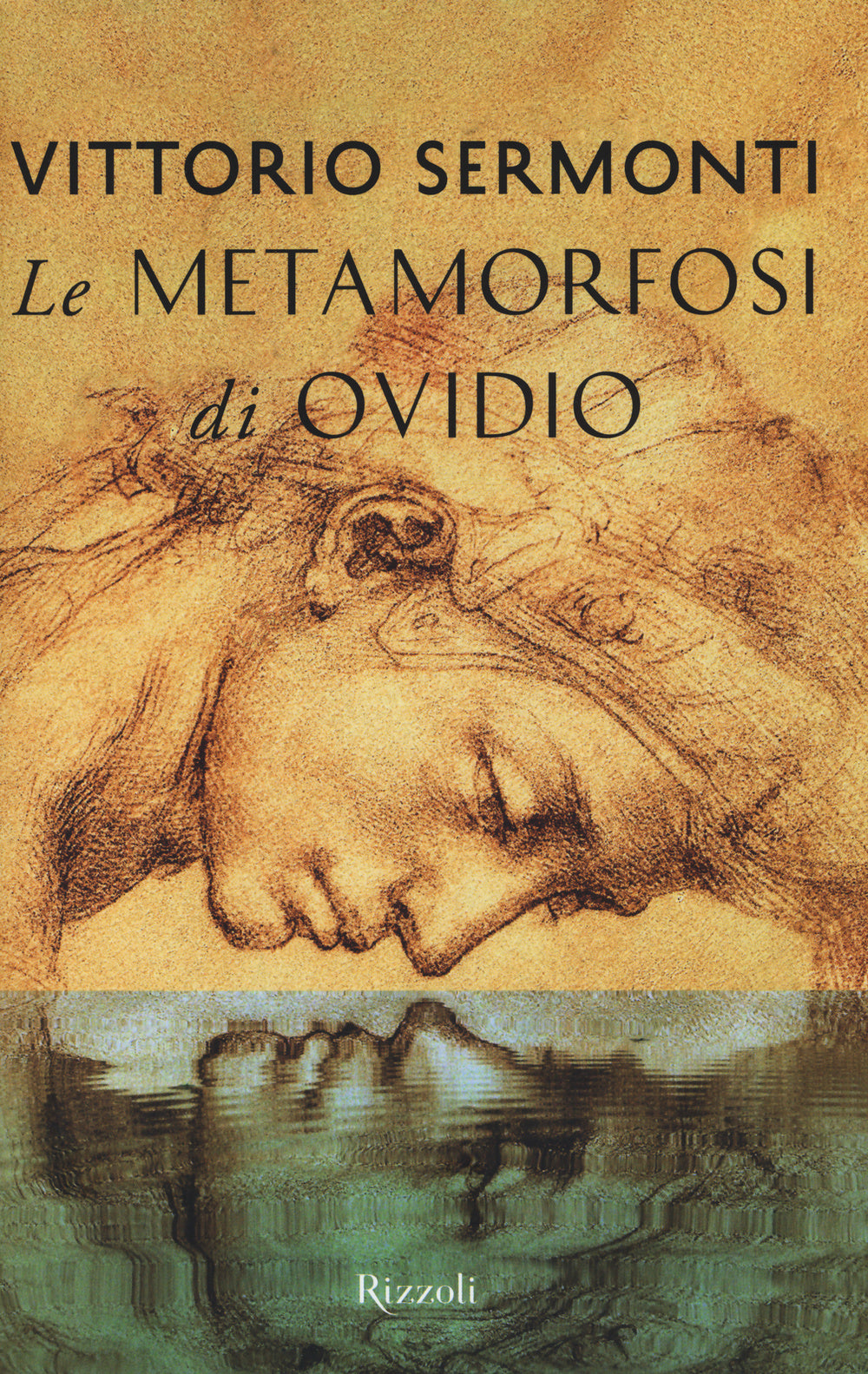 Le Metamorfosi di Ovidio. Testo latino a fronte.