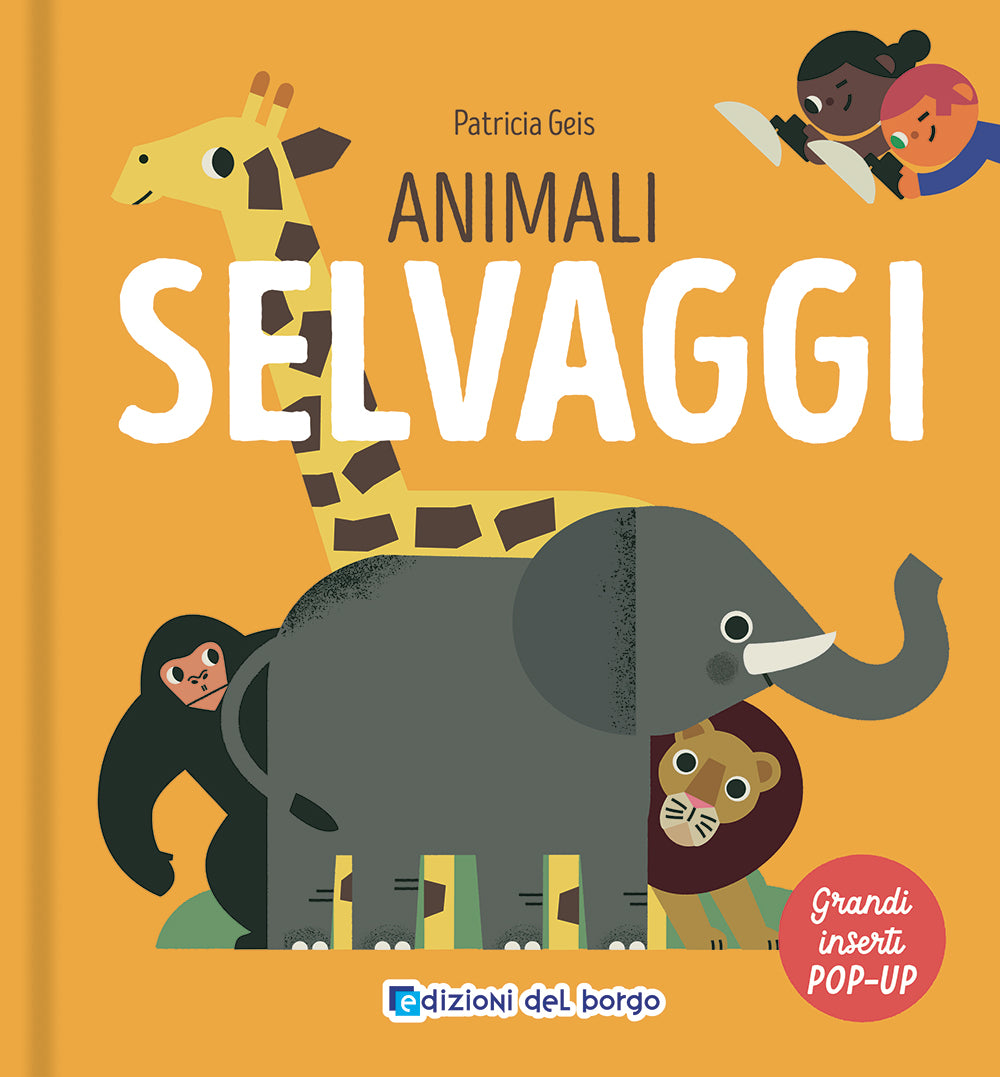 Animali selvaggi