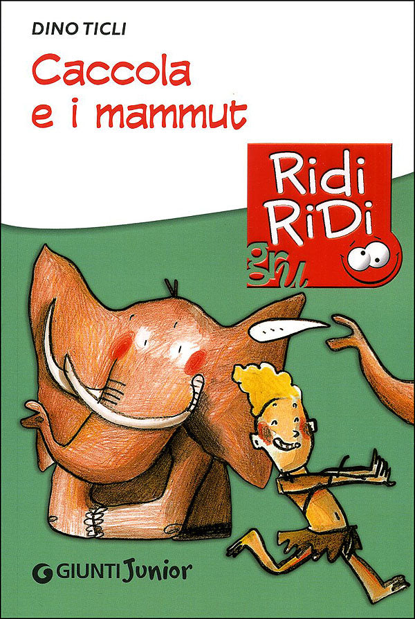 Caccola e i mammut