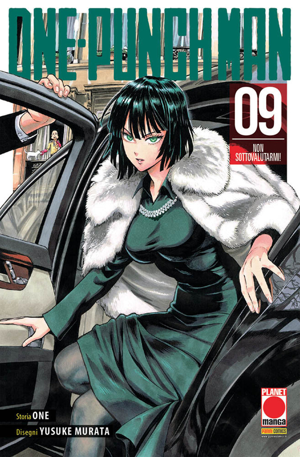 One-Punch Man. Vol. 9: Non sottovalutarmi!.