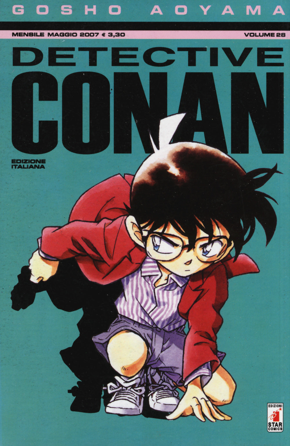 Detective Conan. Vol. 28.