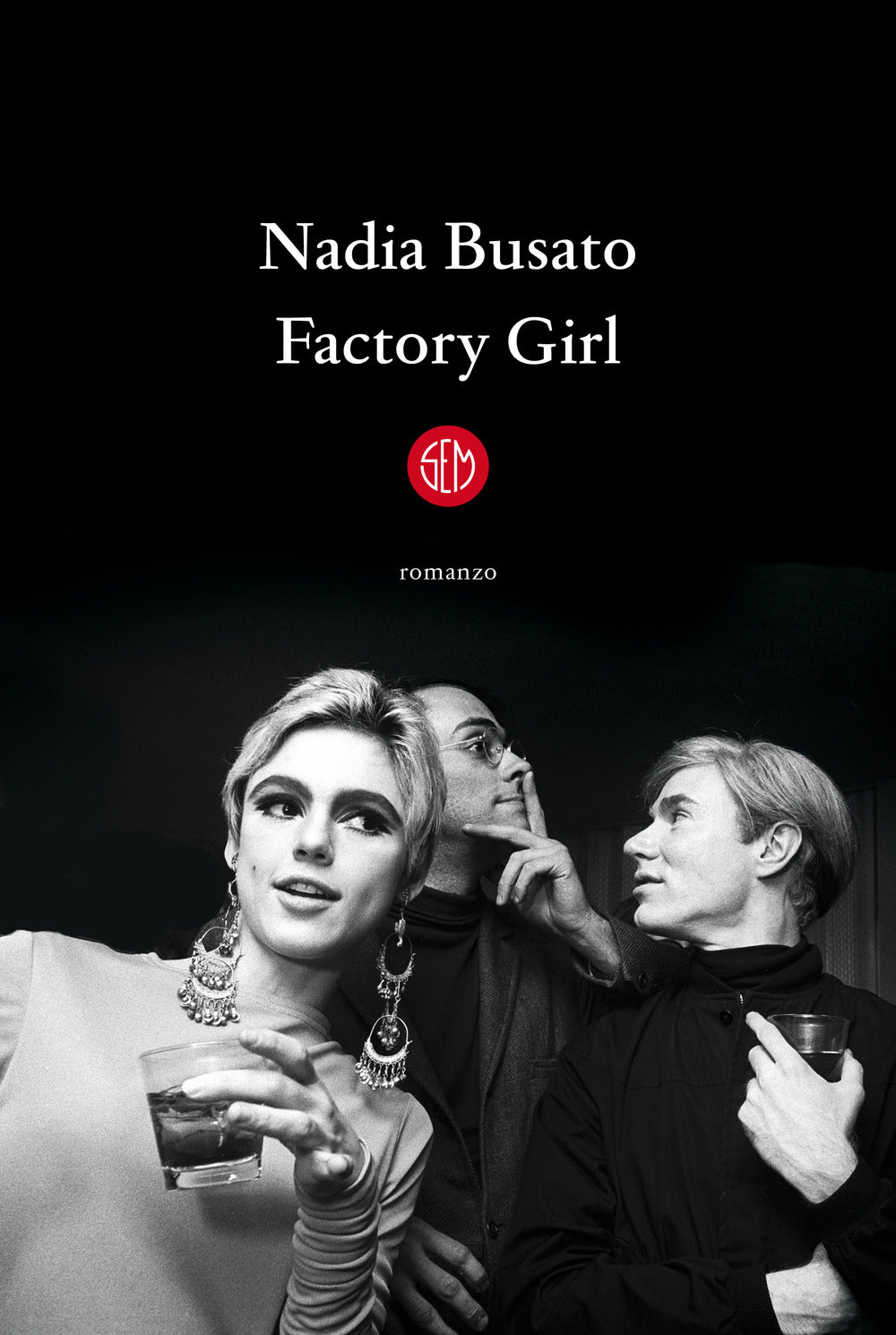 Factory girl.