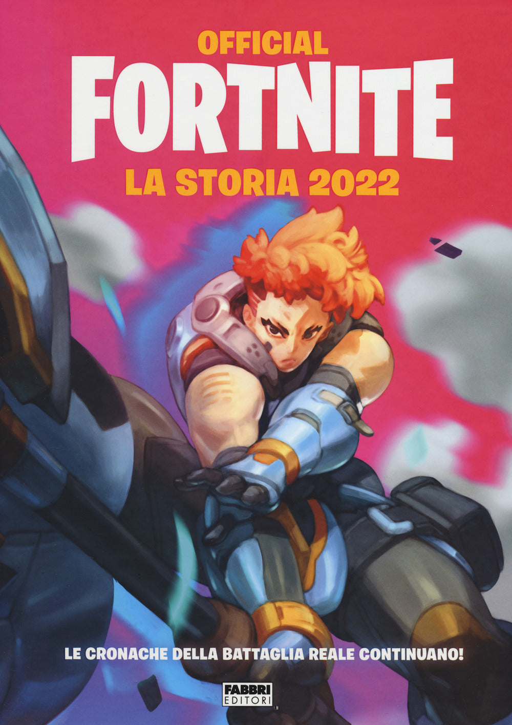 Official Fortnite. La storia 2022.