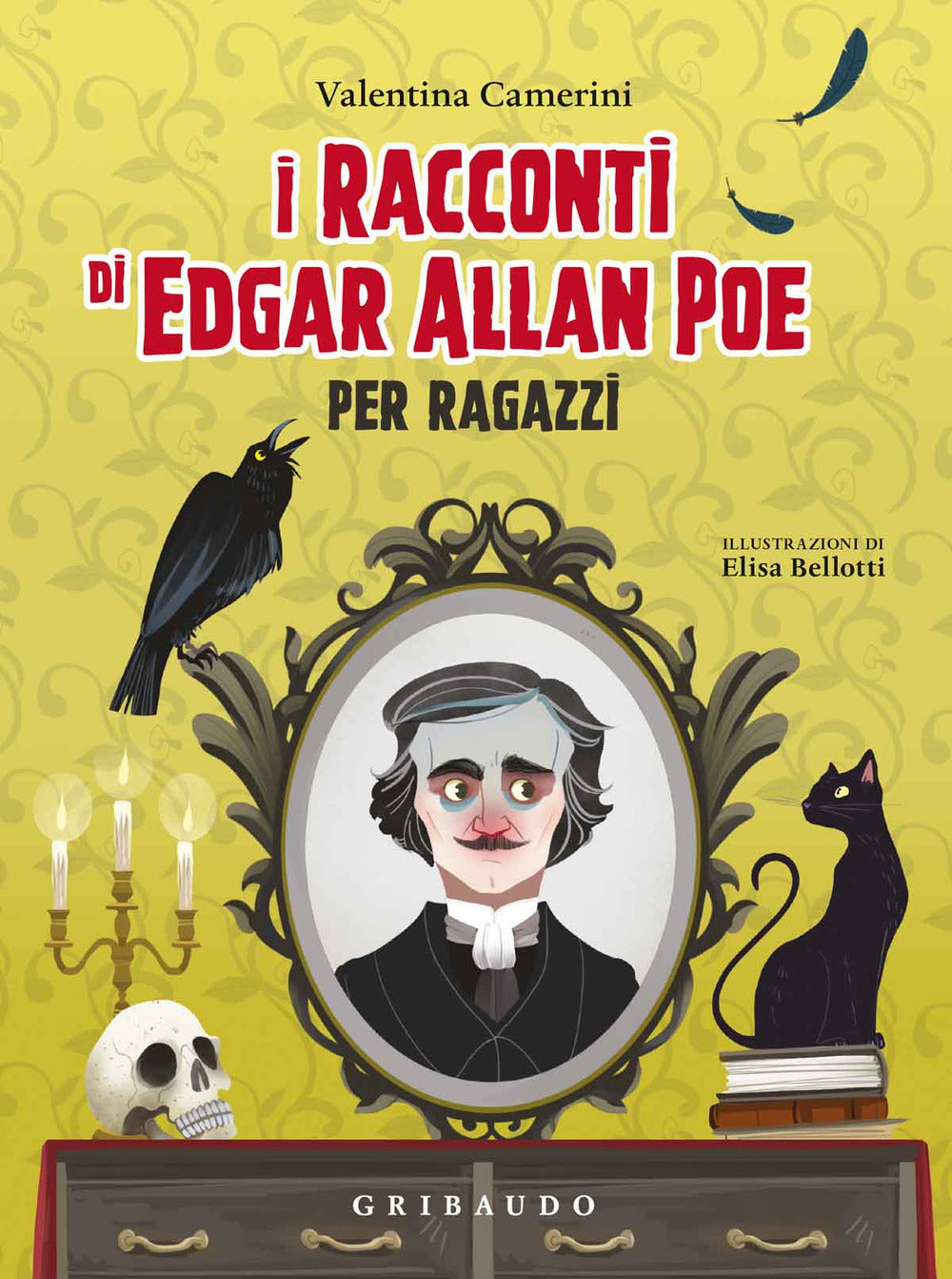 I racconti di Edgar Allan Poe per ragazzi. Ediz. a colori.