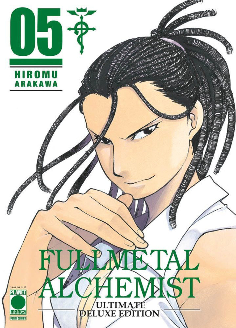 Fullmetal alchemist. Ultimate deluxe edition. Vol. 5