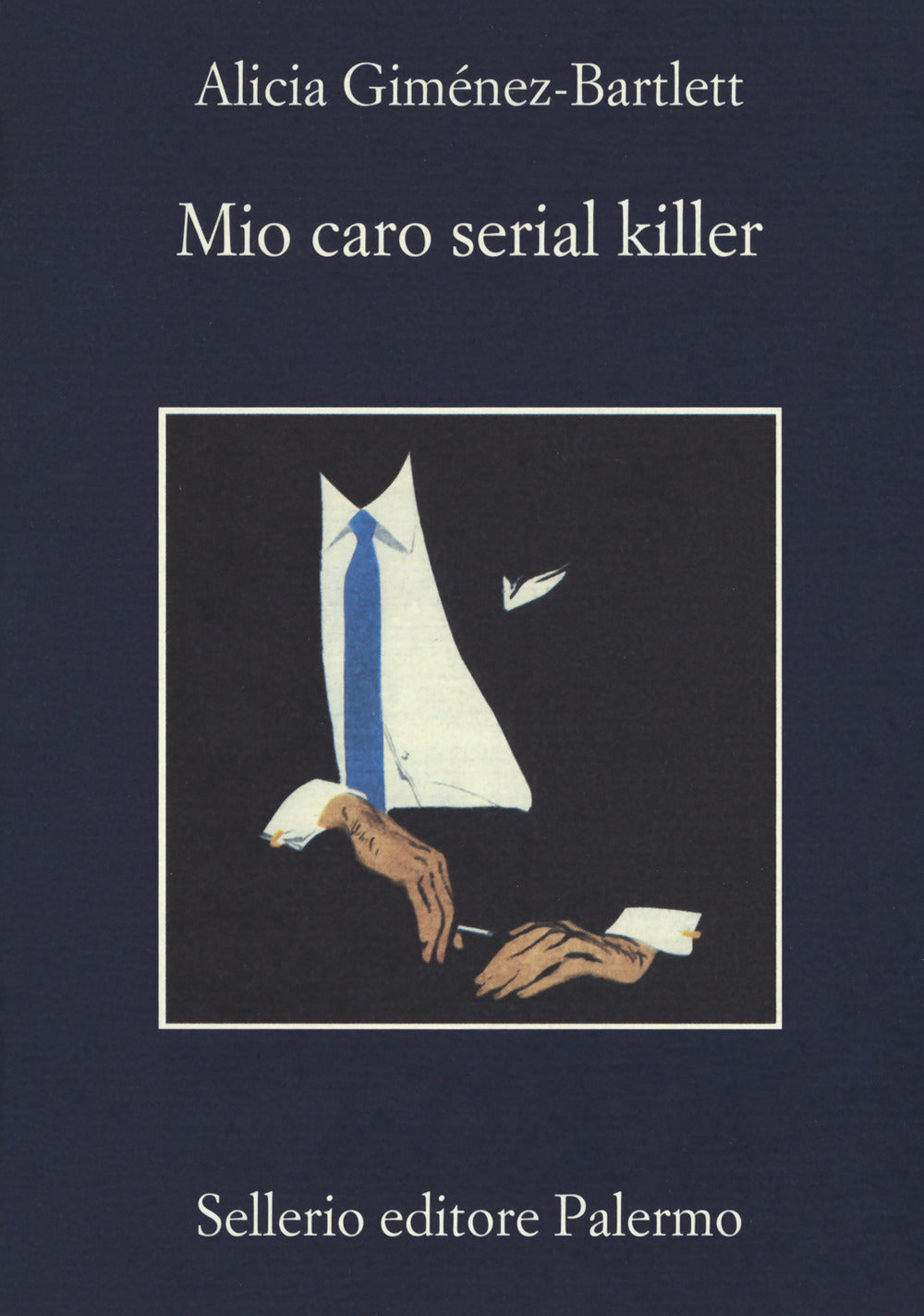 Mio caro serial killer.