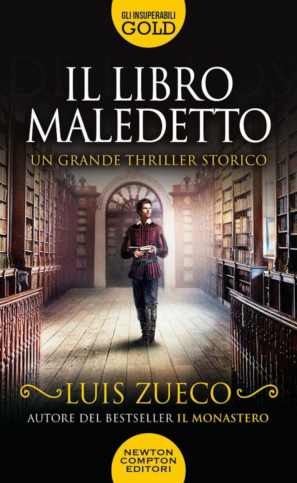 Il libro maledetto.