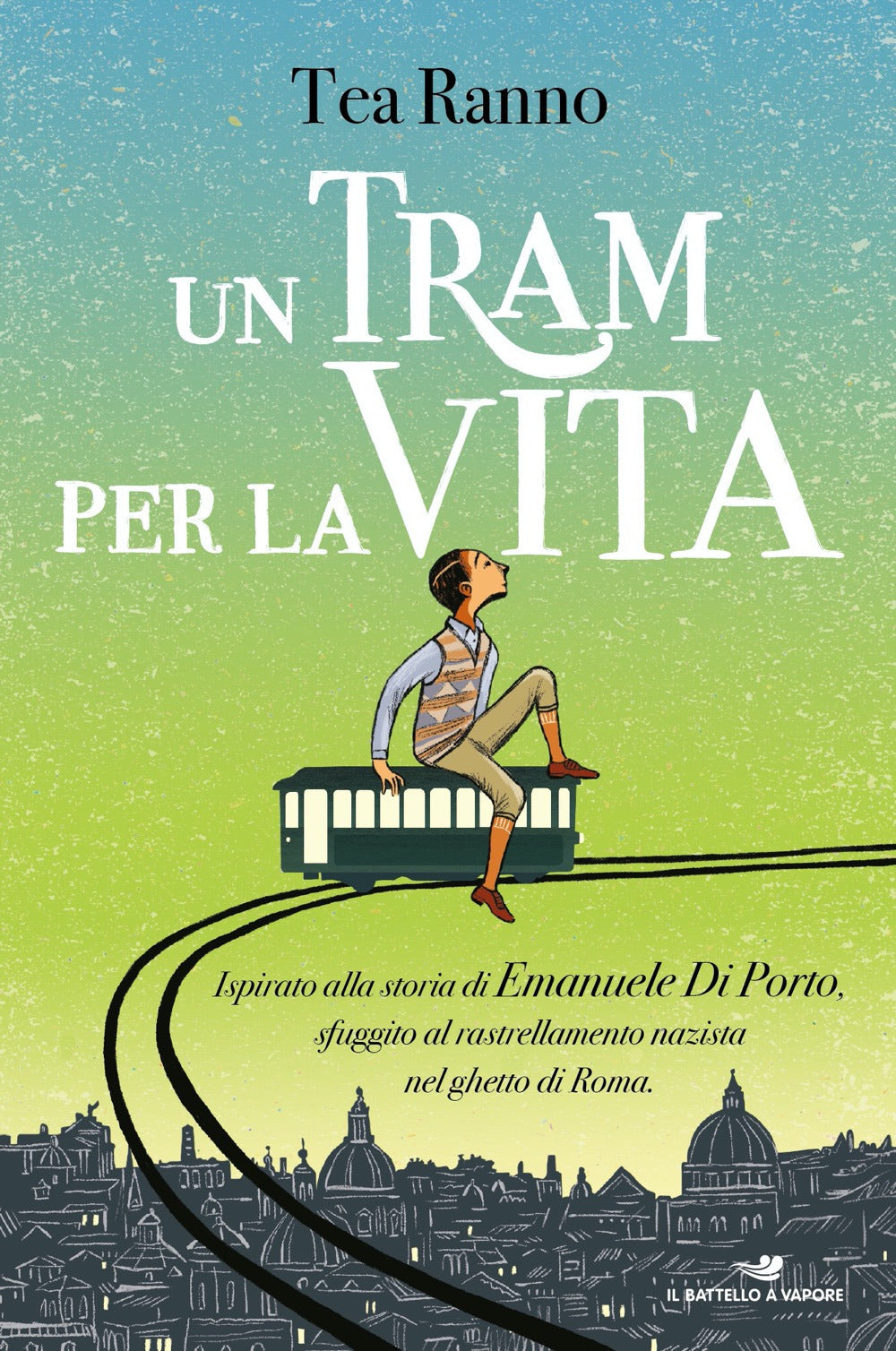Un tram per la vita.