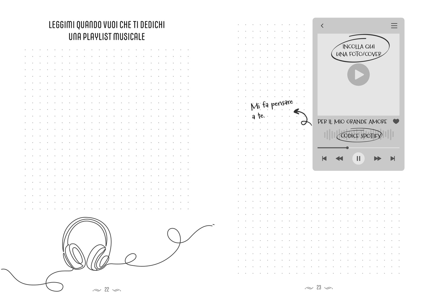 Per te, che sei il mio amore