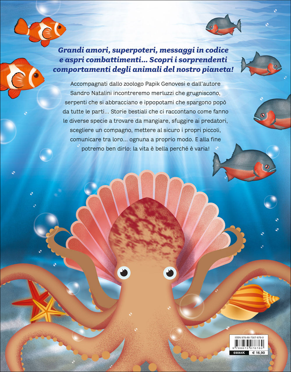 Storie bestiali. Vite, amori e curiosità dal mondo animale