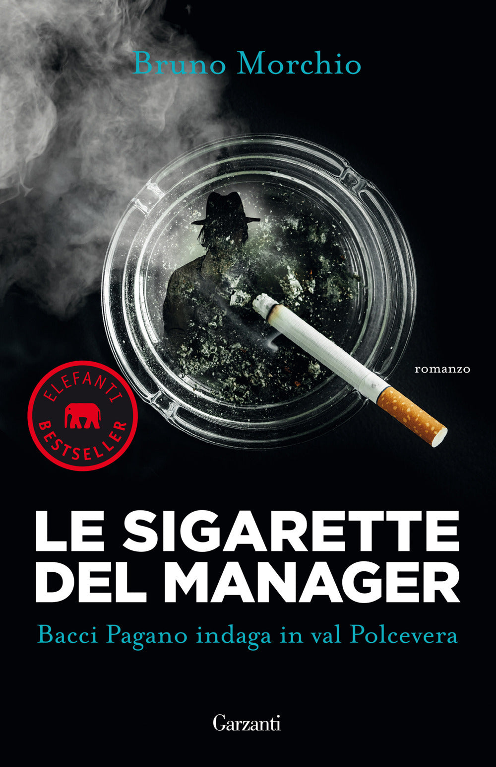 Le sigarette del manager. Bacci Pagano indaga in val Polcevera.