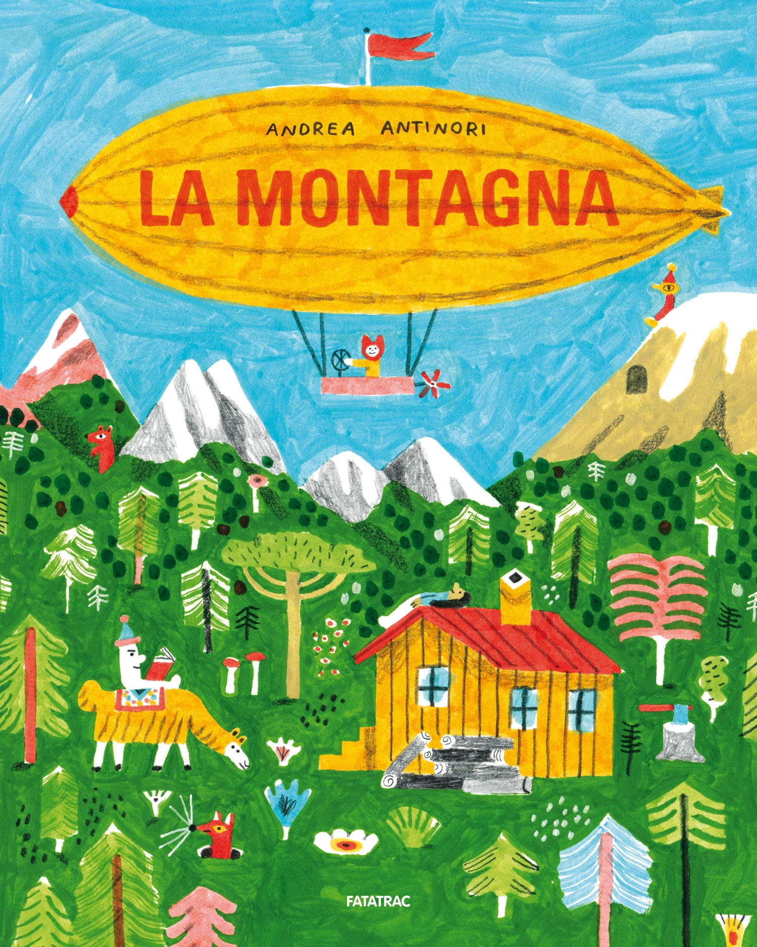 La montagna