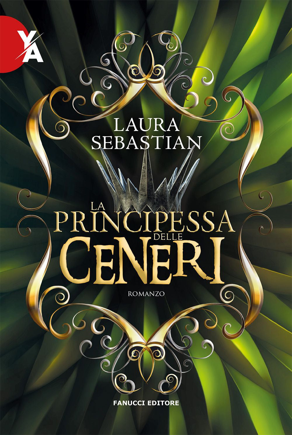 La principessa delle ceneri. La trilogia Ash princess. Vol. 1.