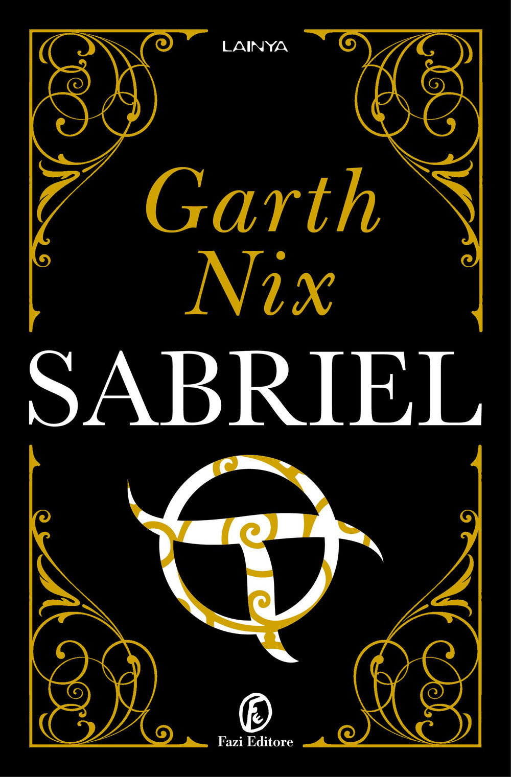 Sabriel.