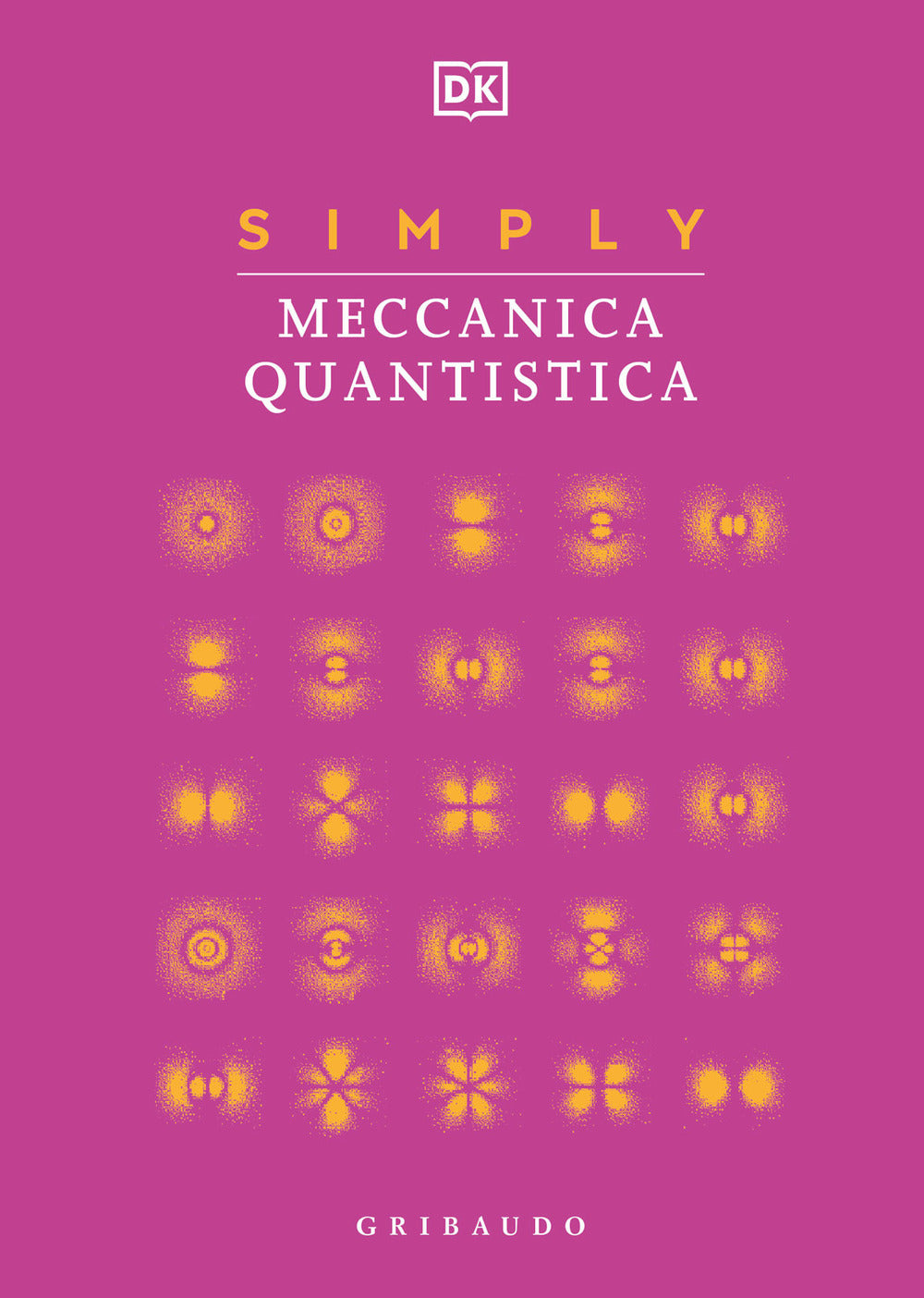 Simply meccanica quantistica.