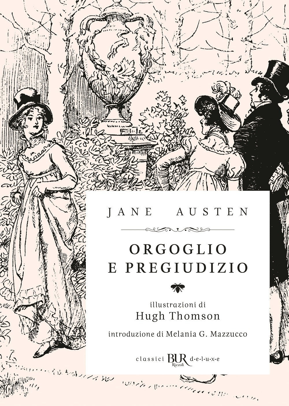 Orgoglio e pregiudizio. Ediz. illustrata.