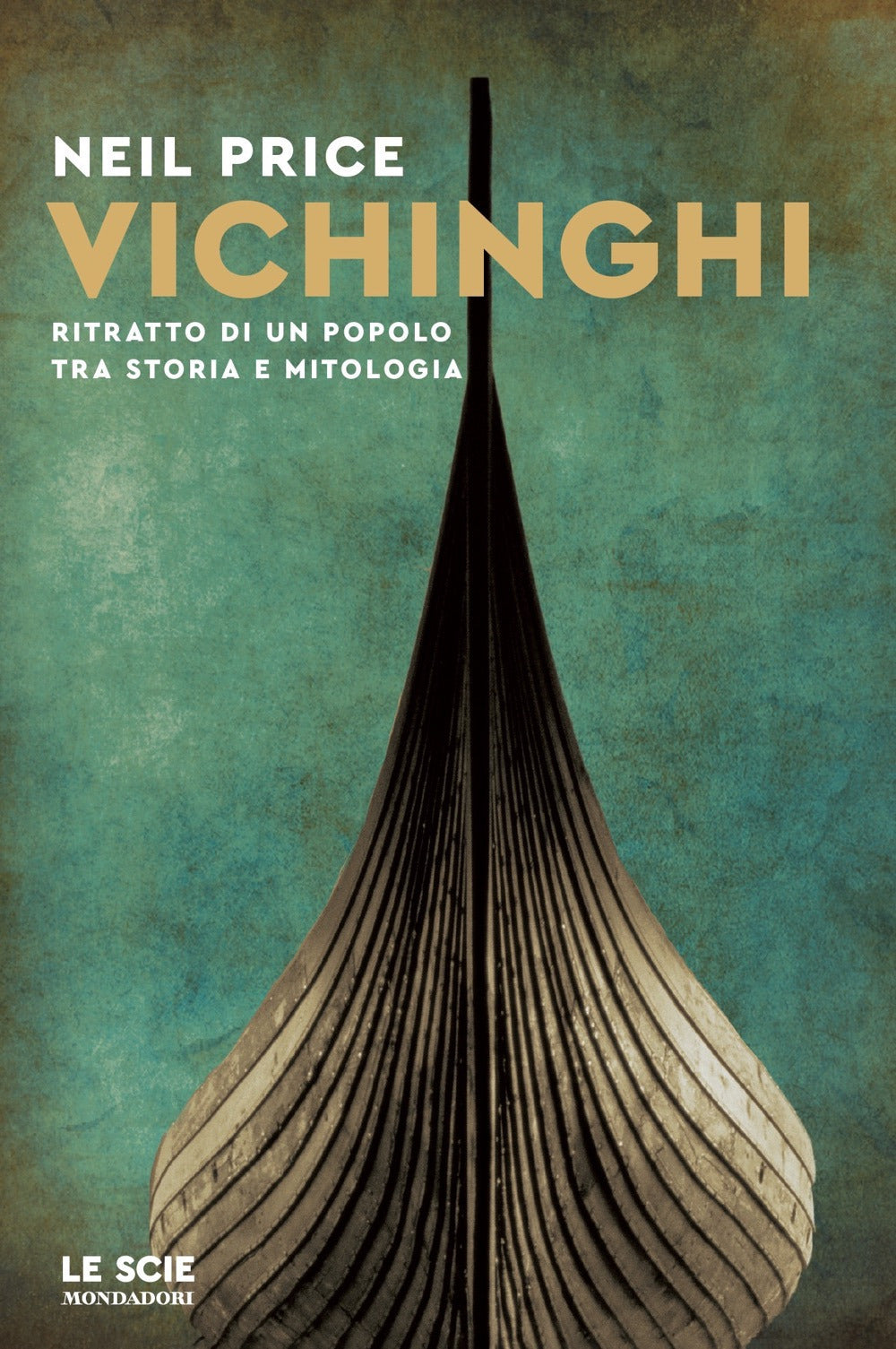 Vichinghi. Ritratto di un popolo tra storia e mitologia.