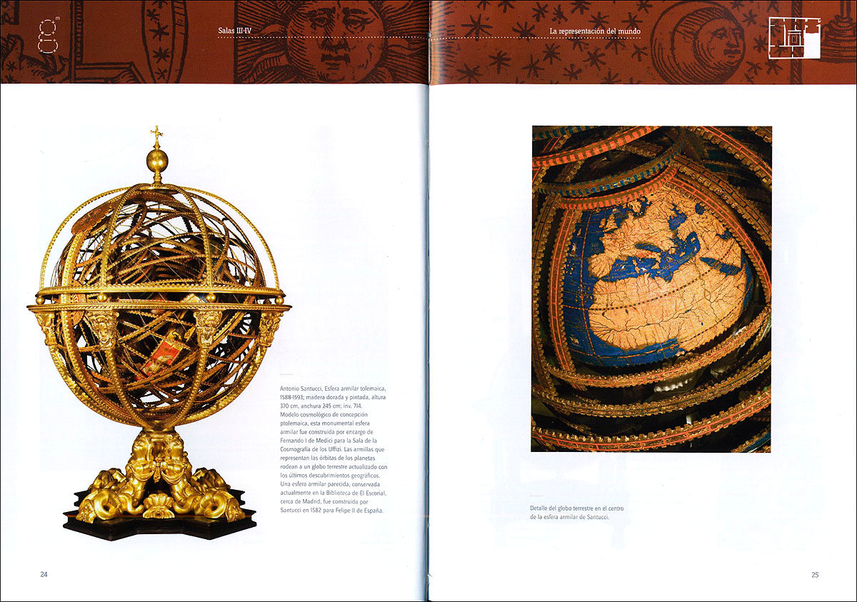 Museo Galileo. Guía de los tesoros de la colección