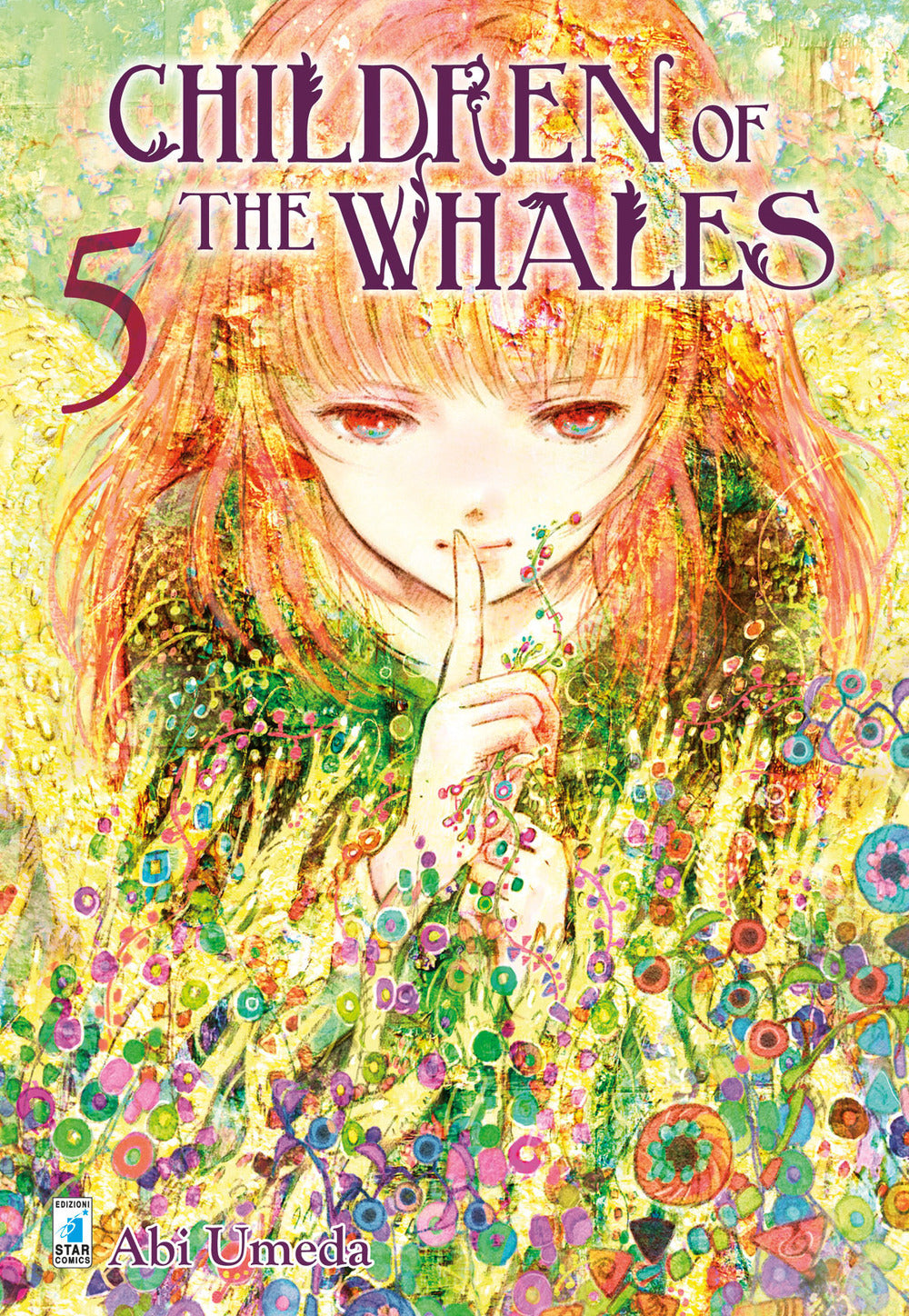 Children of the whales. Vol. 5.