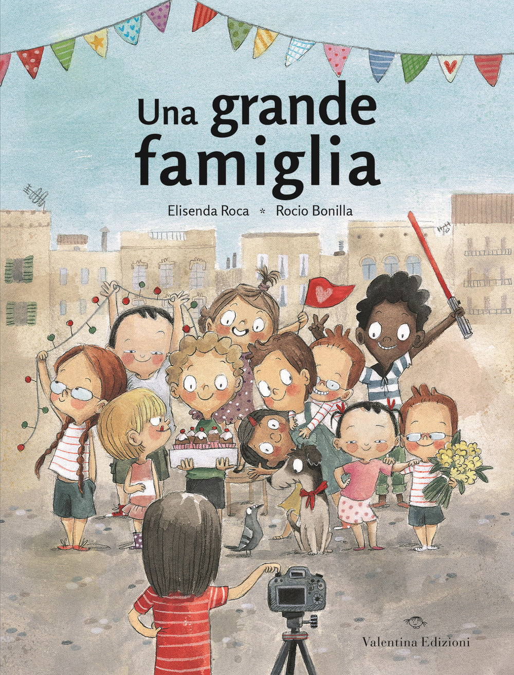 Una grande famiglia.